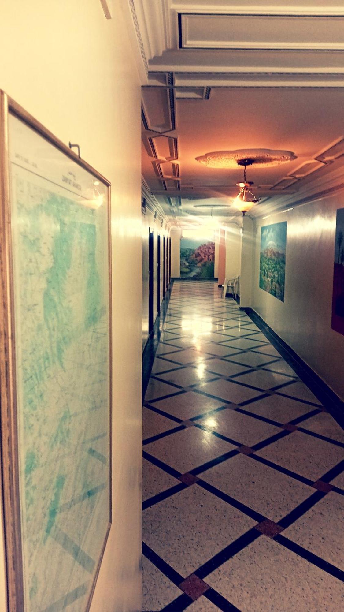 Hotel Almanader Boumalne Dades Exterior photo
