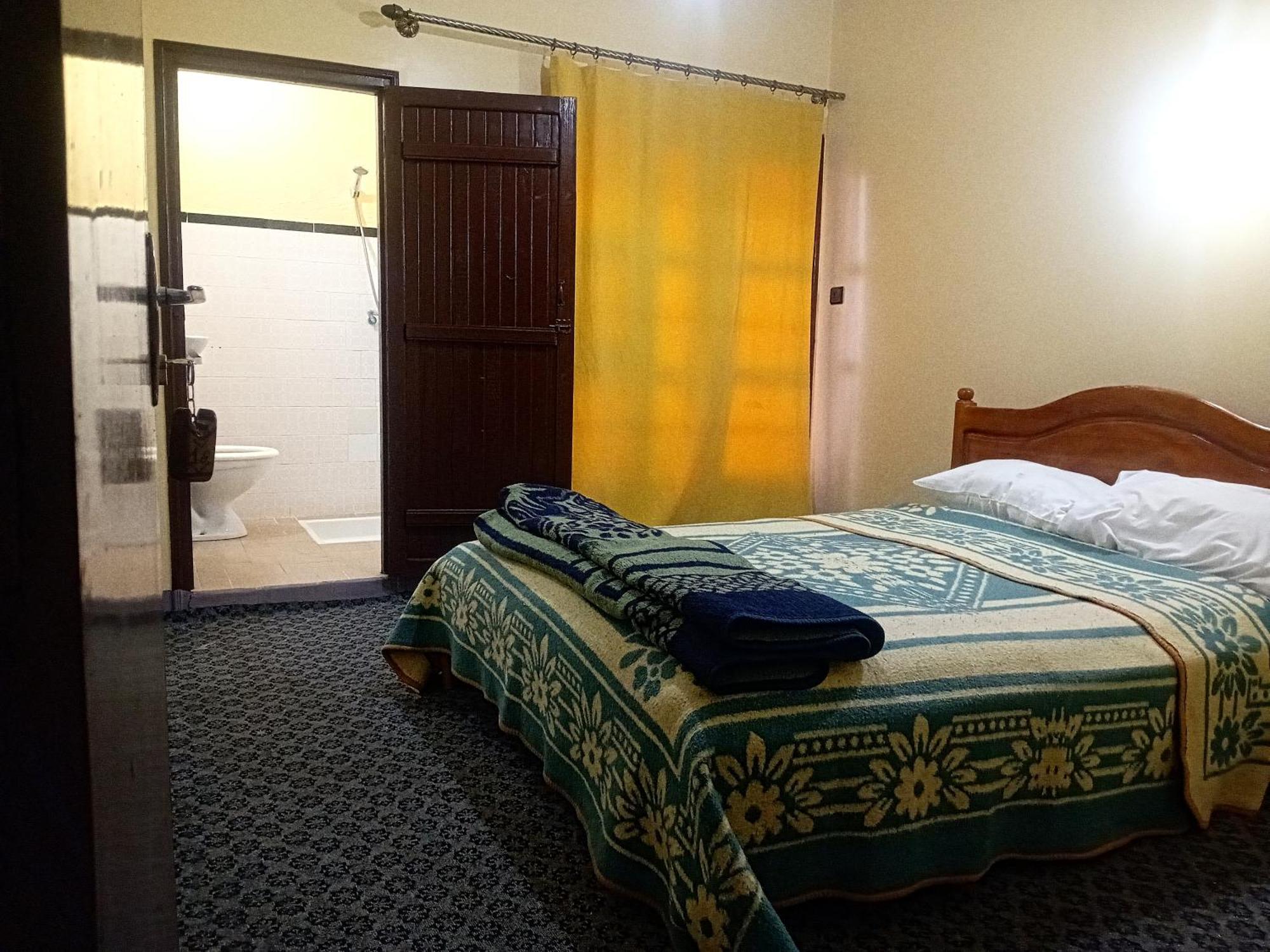 Hotel Almanader Boumalne Dades Exterior photo