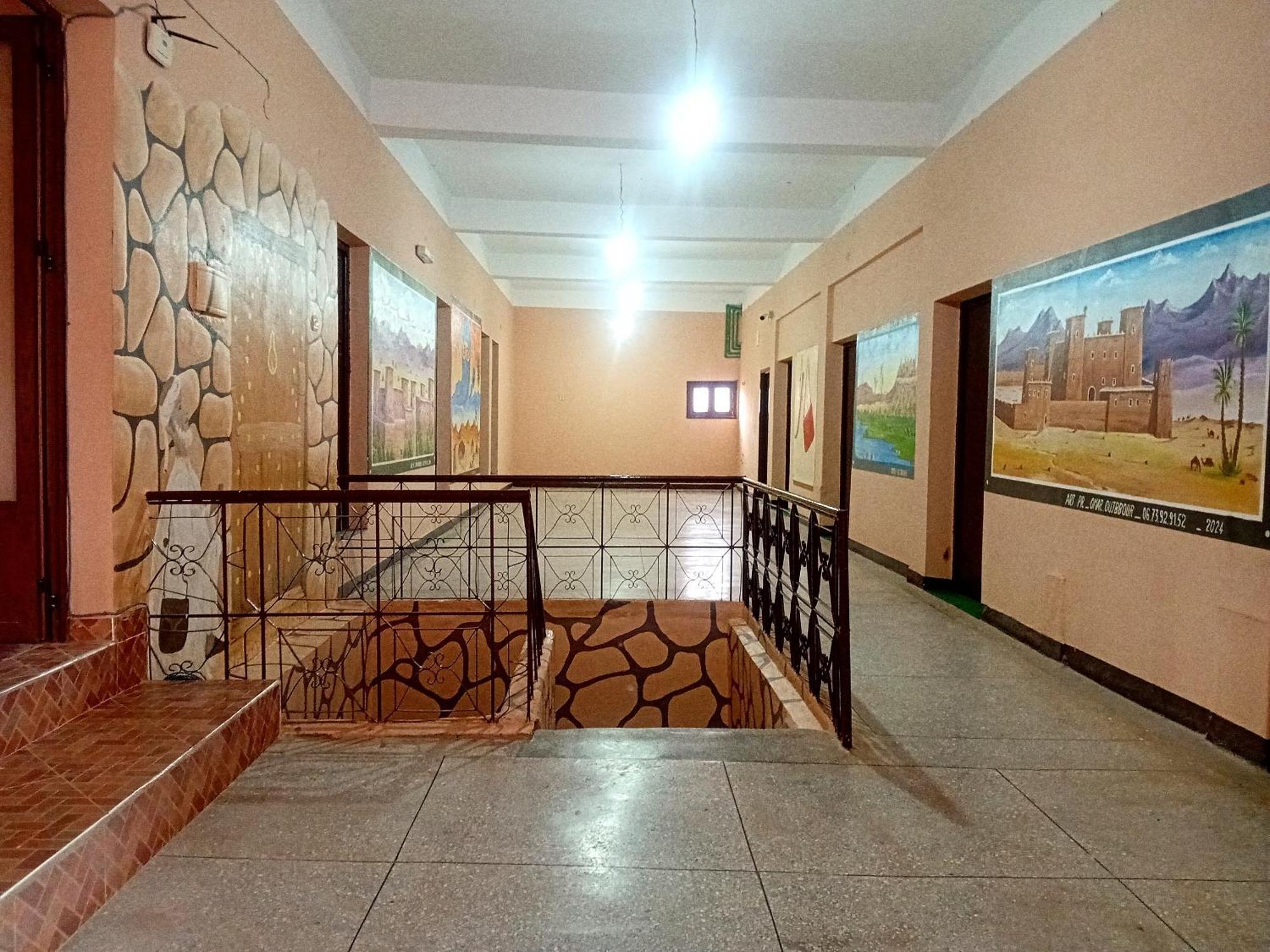 Hotel Almanader Boumalne Dades Exterior photo